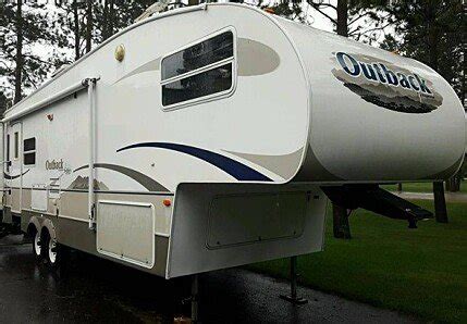 Keystone Outback Travel Trailer RVs for Sale - RVs on Autotrader