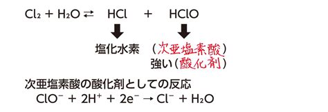 クロラミン 次亜塩素酸反応 _ アンモニア 次亜塩素酸ナトリウム 反応式 – WLNM