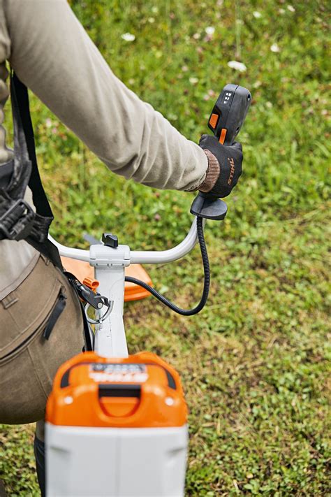 Stihl Fsa Akku Freischneider Ohne Akku Ohne Ladeger T Timbershop