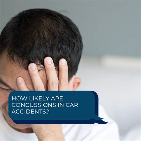 How Likely Are Concussions In Car Accidents Geiger Legal Group Llc