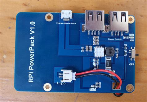 Raspberry Pi Club Battery Ups Kit Assembly Guide And Review