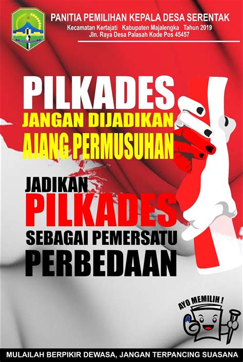 Detail Contoh Spanduk Pilkades Koleksi Nomer 2