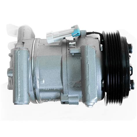 Compressor Ar Condicionado Original Mahle Mini Cvc Mahle Palio Siena