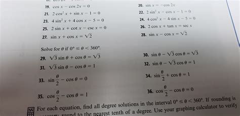 Sinx Cos2x Studyhelp