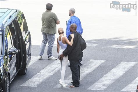 Bianca Censori Nude The Fappening Photo Fappeningbook