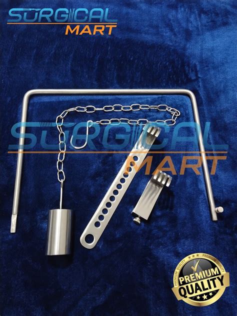 Charnley Initial Incision Hip Retractor Complete Set Orthopedics