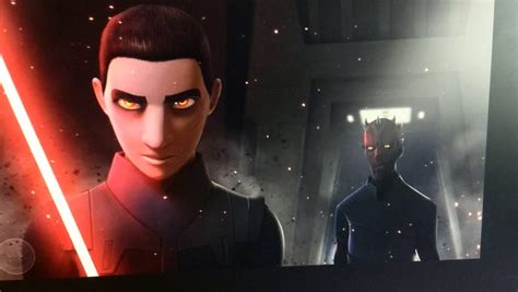 Эзра ситх | Звёздные войны|Star Wars|Rus Amino