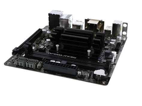 ASRock QC5000 ITX PH AMD FT3 Kabini A4 5000 Quad Core APU Mini ITX