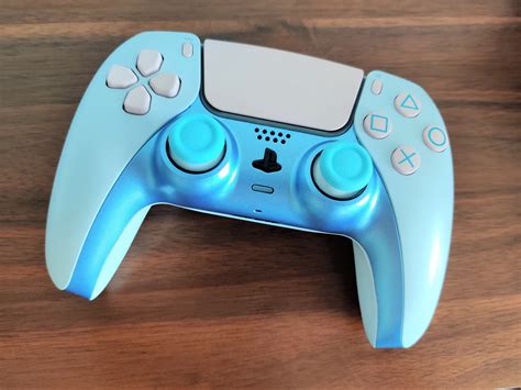 Color Personalizado PS5 Dualsense Controller Sony Playstation Etsy