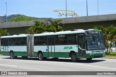 Jotur Auto Ônibus e Turismo Josefense 1538 em Florianópolis por Jacy