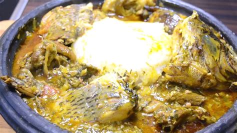 How To Make Authentic Delicious Okro Stew With Banku Ghana Street