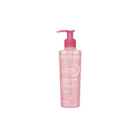 Bioderma Crealine Foaming Gel 500ML