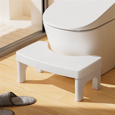Popular Picks, Toilet Stool for Squatting, Potty Step Stool with