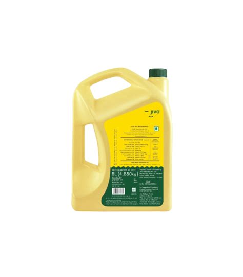 Jivo Cold Press Canola Oil Special Discount Offer Available Best Deals