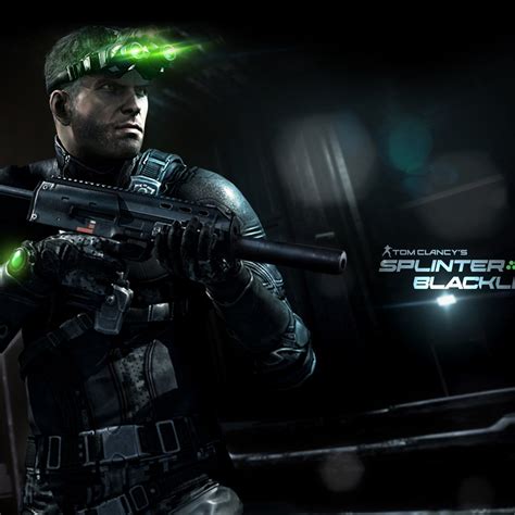 Splinter cell 2024