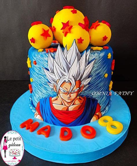 Top 43 Imagen Imagenes De Goku Para Pastel Abzlocal Mx