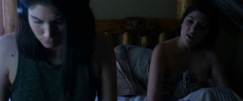 Nude Video Celebs Vanessa Leigh Nude Brianna Heller Nude One Remains 2019