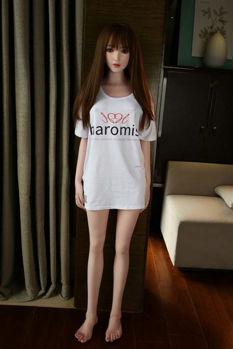 Japanese Silicone Full Body Sex Doll Cm Lilian