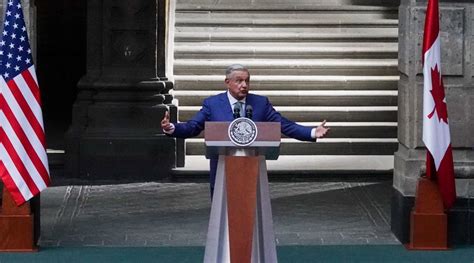 Con Qué Apodo Bautizó La Prensa De Eeuu Y Canadá A Amlo Tras Su