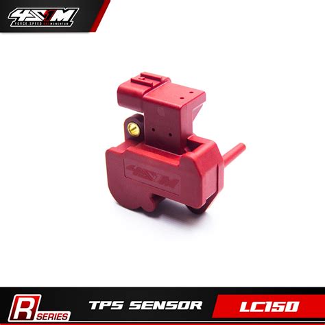 4S1M TPS Sensor For LC150 NMAX Mio J 115 MXI 125 R15 V1 V2 Shopee