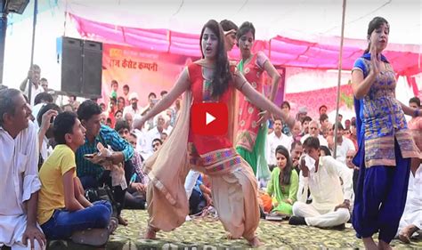 Haryanvi girls hot dance Haryanvi Girls Hot Dance हरयण क य तन लडकय सपन