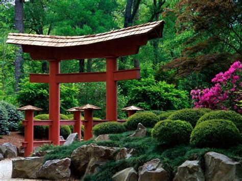 Le jardin zen japonais en 50 images - Archzine.fr