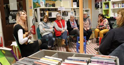 Thorey sous Charny La bibliothèque du village célèbre les femmes en