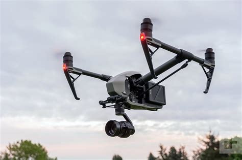 DJI Inspire 2 Review - Drone Examiner