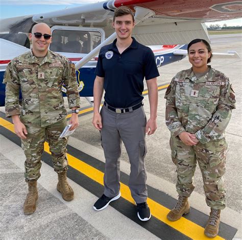 Dvids News Cap Continues Training Aspiring Air Force Pilots Through