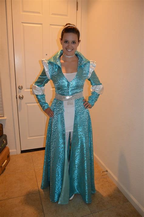 J-Nine Costumes: Kick-Butt Cinderella Costume For Halloween