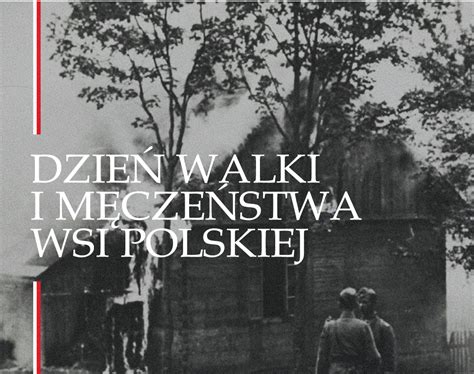 Dzień Walki i Męczeństwa Wsi Polskiej Urząd Miejski w Czersku