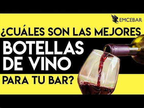 Las Mejores Opciones Para Ahorrar En Botellas De Cristal Para Vino La