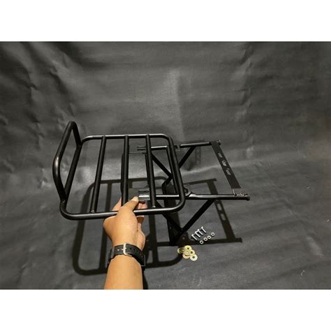 Jual Backrack Rak Belakang Lengkap Tatakan Vespa Px Ps Exclusive