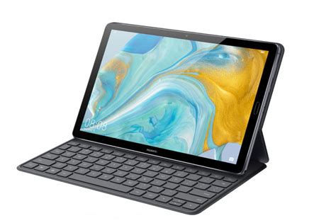 Huawei MediaPad M6 10 8 tablet klasy premium wchodzi do sprzedaży w