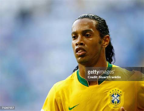 5532 Brazil Fifa World Cup Germany 2006 Stock Photos High Res