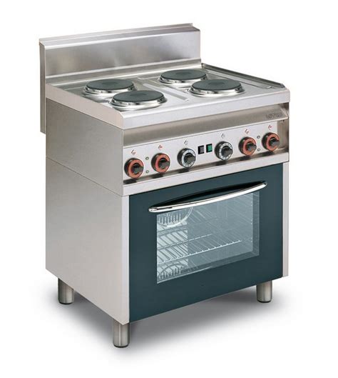 Fornelli elettrici professionali AFP/ CF4-8ET