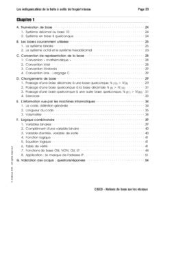 Base De Numeration Pdf Notice Manuel D Utilisation