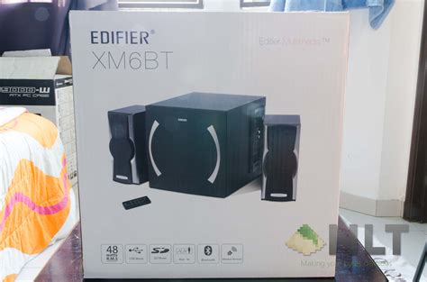 Review - Edifier XM6BT Speakers: Great Budget Speakers! | Nasi Lemak Tech