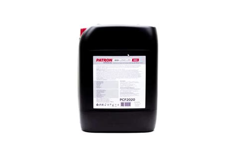 Антифриз PATRON 20 кг (17.85 л), красный, готовый, RED G12+, TL 774-D/F ...