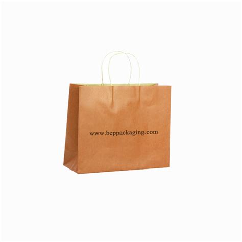 Greaseproof Kraft Paper Bags