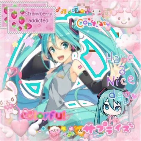 Pin by Mikuu on kawaiicore? | Hatsune miku, Kawaii, Kawaii aesthetic