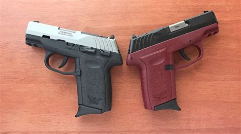 Review Sccy Industries Gen3 Cpx Series Pistols An Official Journal Of The Nra