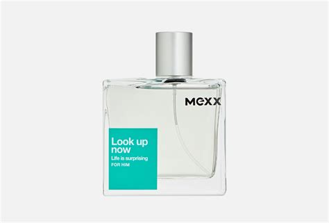 MEXX Туалетная вода Look Up Now 75 мл — купить в Москве