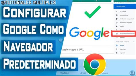 C Mo Hago Para Configurar Google Chrome Mundowin