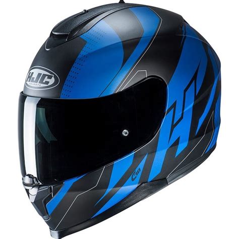 Casque intégral HJC C70 BOLTAS Moto Expert