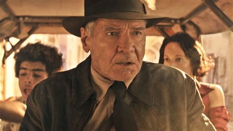 Indiana Jones Y El Dial Del Destino La Ltima Aventura De Indy Es