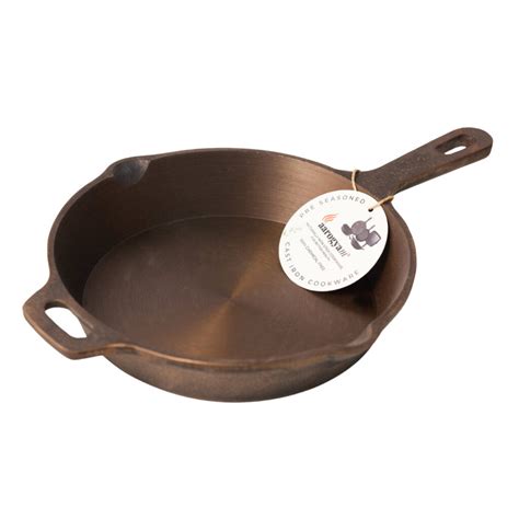 Cast Iron Skillet Aarogyam The Cast Iron Shop