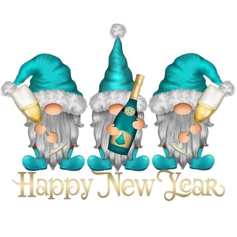 Gnome Wallpaper New Year Wallpaper Gnome Pictures New Year Pictures