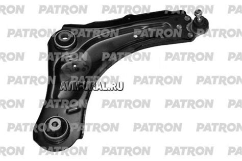 Купить Рычаг подвески Renault Megane 2009-2015 Scenic 09-16 Fluence ...