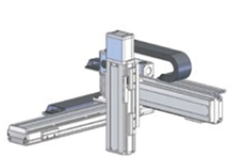 IAI IntelligentActuator Multi Axis Linear Systems ICSB3 ATB Automation